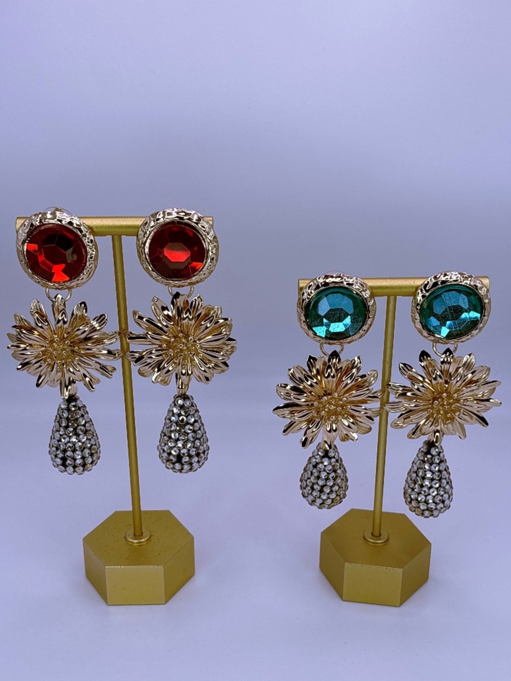 Classical Tassel Earrings